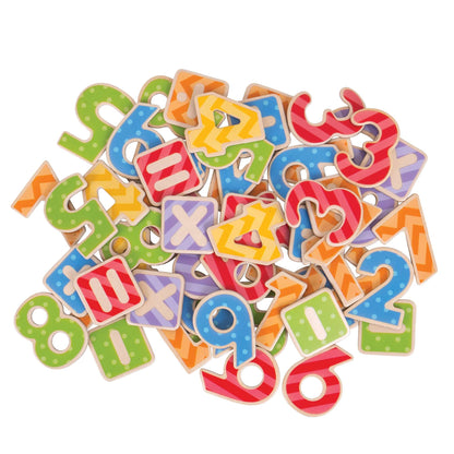 Magnetic - Numbers - Toby Tiger UK