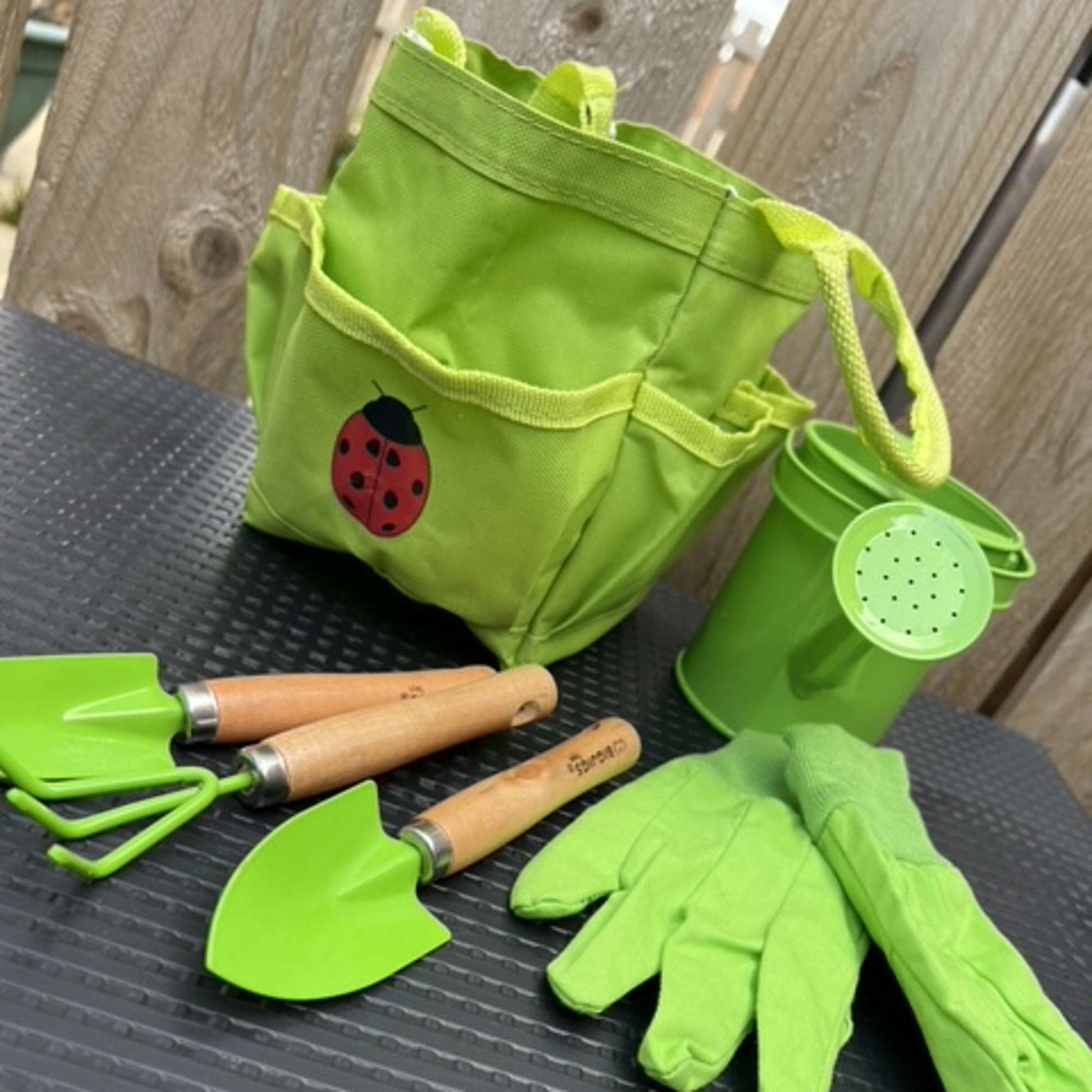 Small Tote Bag with Tools - Toby Tiger UK