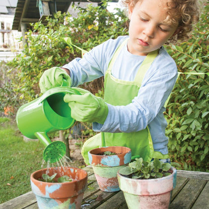 Cotton Gardening Gloves - Toby Tiger
