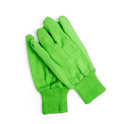 Cotton Gardening Gloves - Toby Tiger