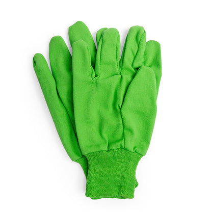 Cotton Gardening Gloves - Toby Tiger