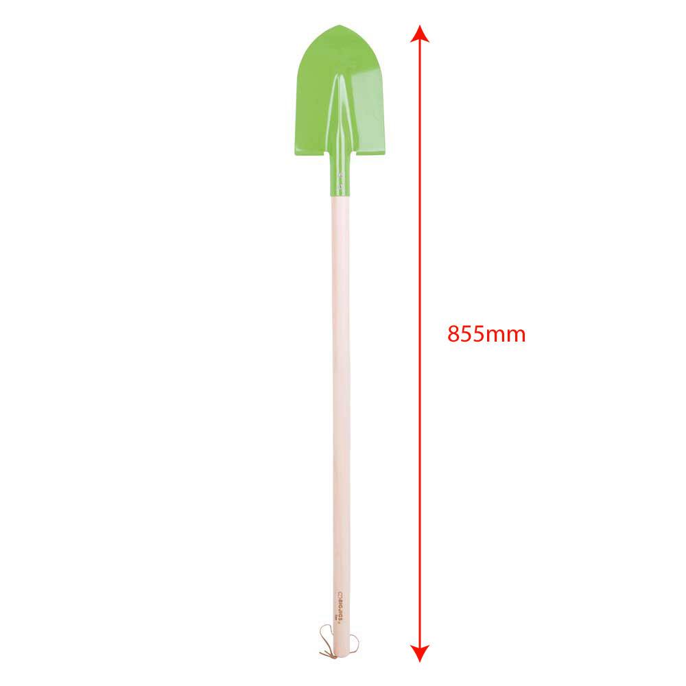 Long Handled Shovel - Toby Tiger