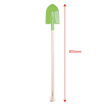 Long Handled Shovel - Toby Tiger