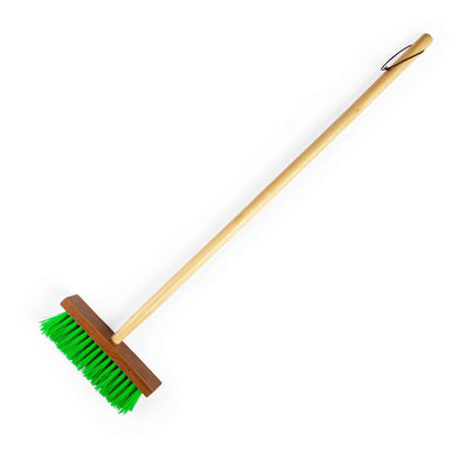 Long Handled Brush - Toby Tiger