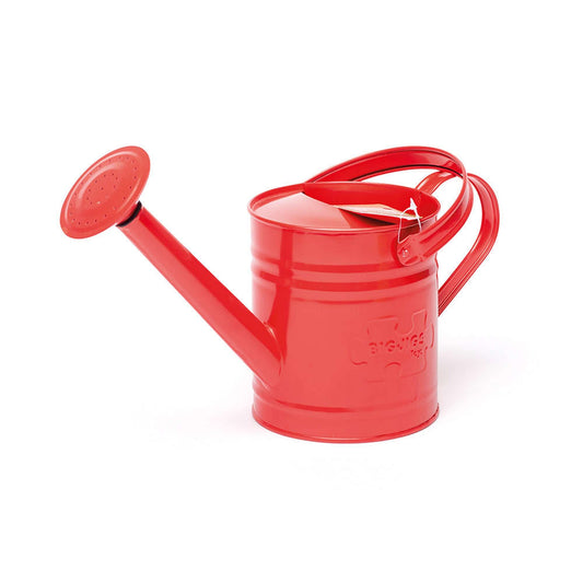 Red Watering Can - Toby Tiger