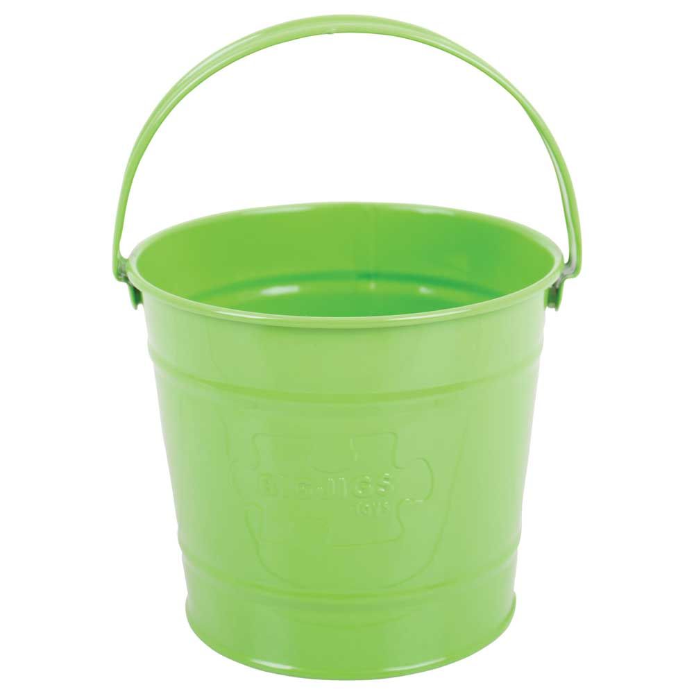 Green Bucket - Toby Tiger