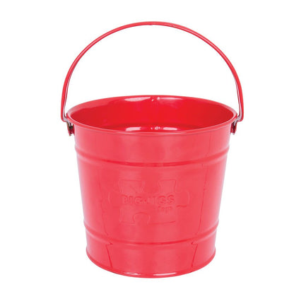 Red Bucket - Toby Tiger