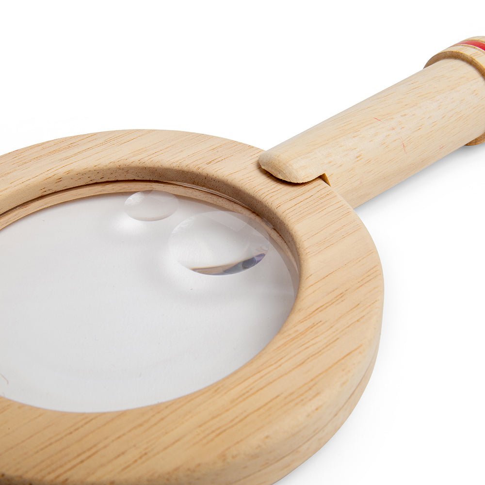 Magnifying Glass - Toby Tiger