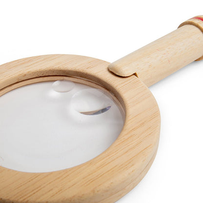 Magnifying Glass - Toby Tiger