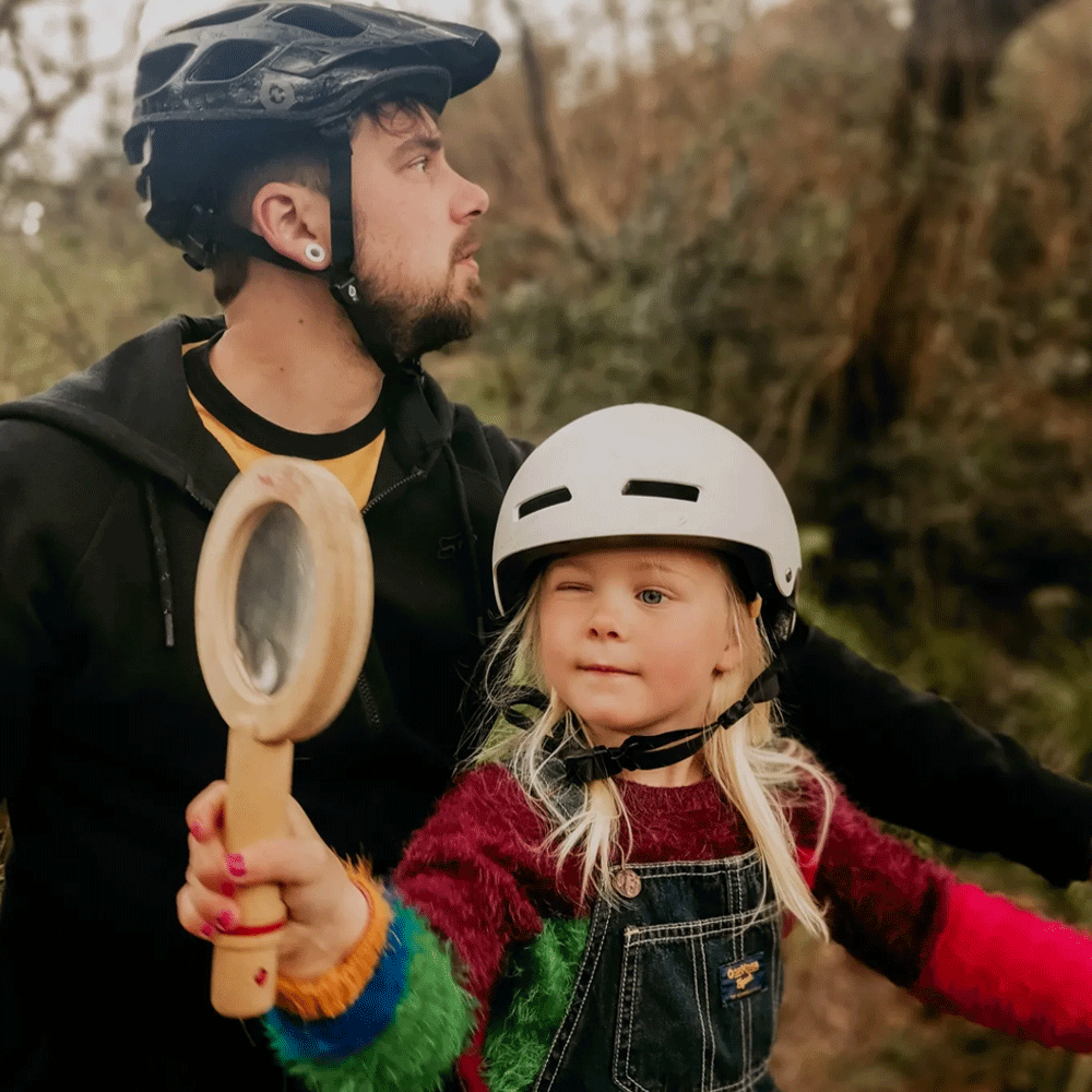 Magnifying Glass - Toby Tiger