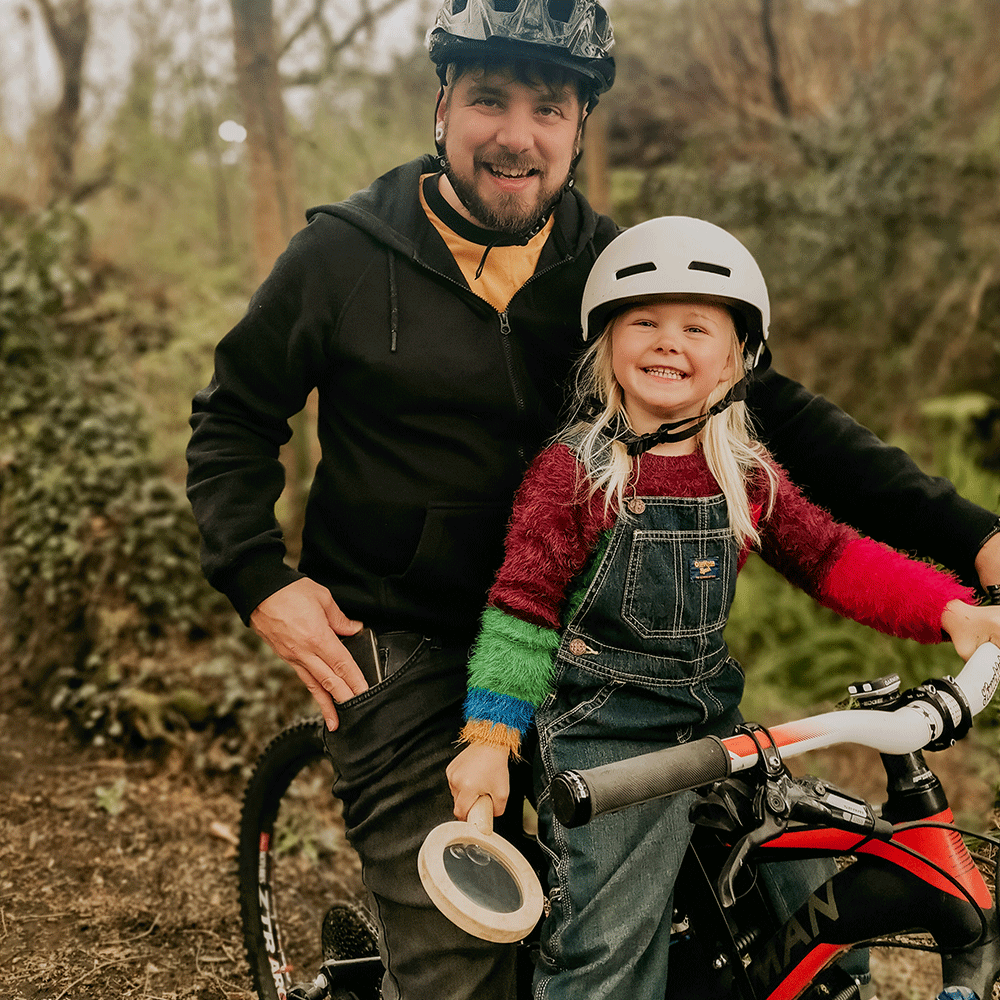 Magnifying Glass - Toby Tiger