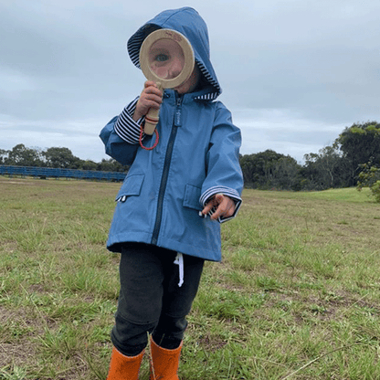 Magnifying Glass - Toby Tiger