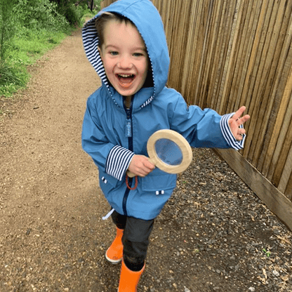 Magnifying Glass - Toby Tiger