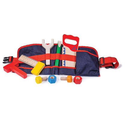 Carpenters Toolbelt - Toby Tiger