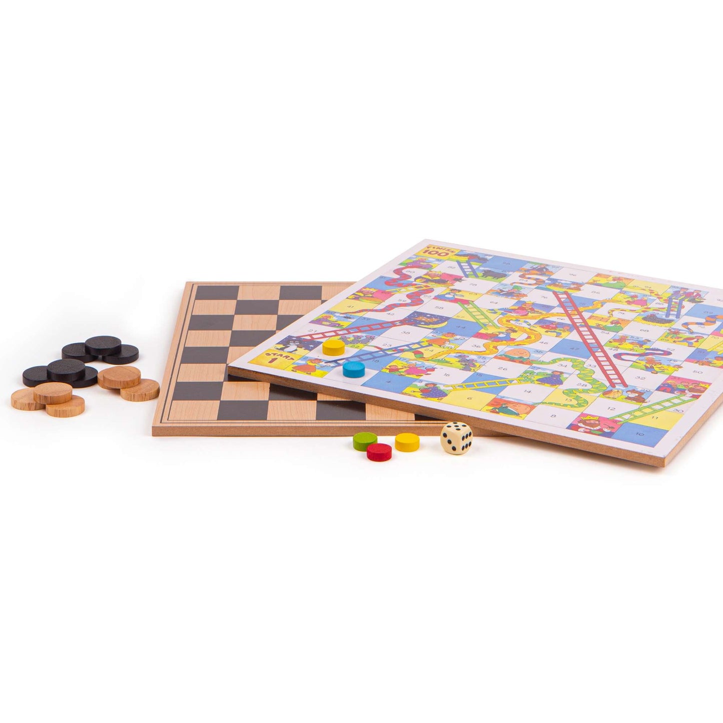 Games Compendium - Toby Tiger UK