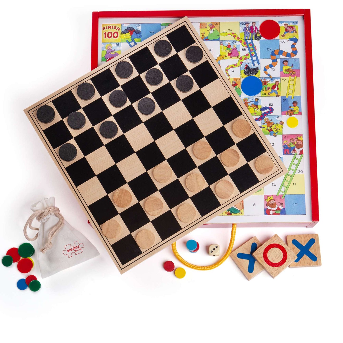 Games Compendium - Toby Tiger UK
