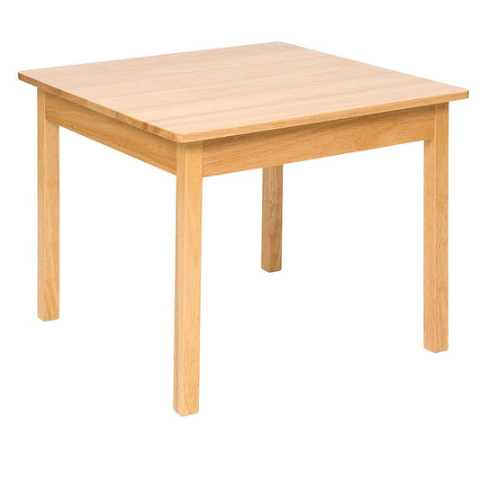 Plain Wooden Table - Toby Tiger