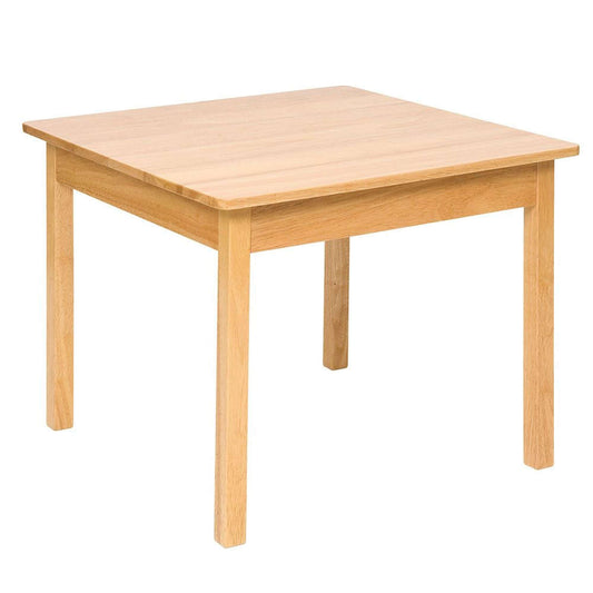Plain Wooden Table - Toby Tiger