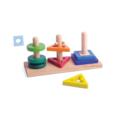 Twist and Turn Puzzle - Toby Tiger