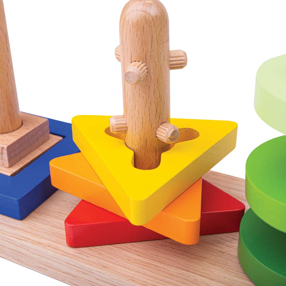 Twist and Turn Puzzle - Toby Tiger