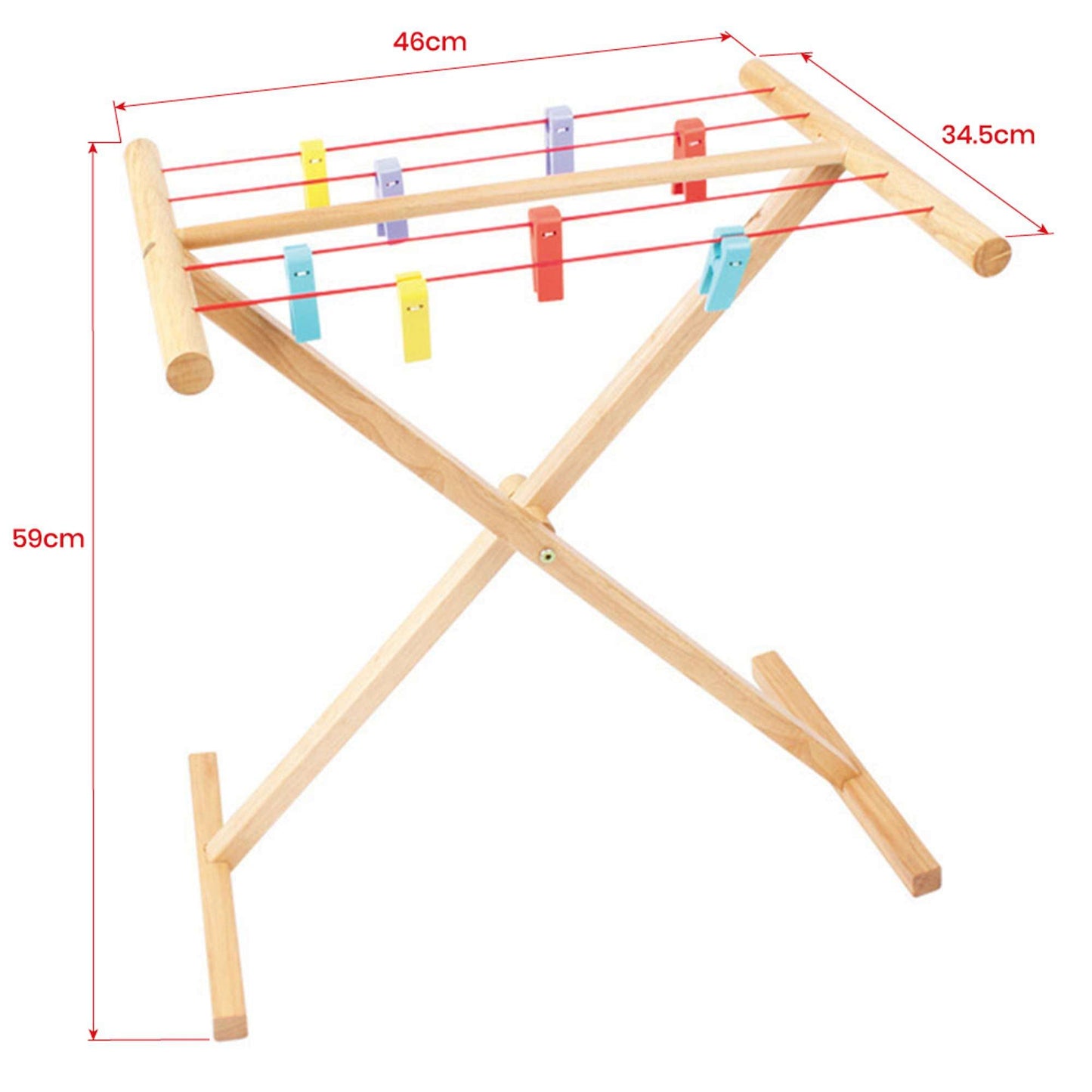 Clothes Airer - Toby Tiger UK