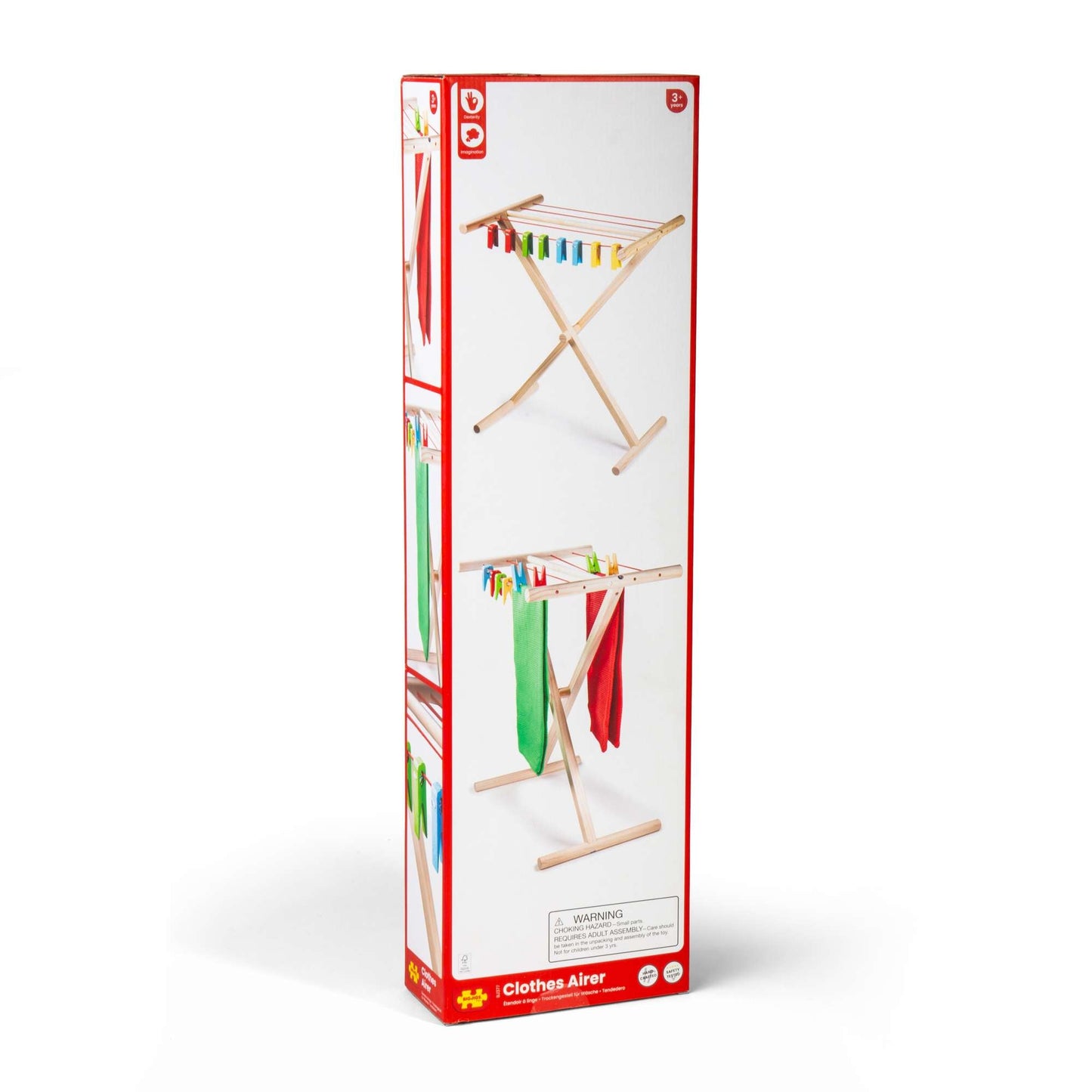 Clothes Airer - Toby Tiger UK