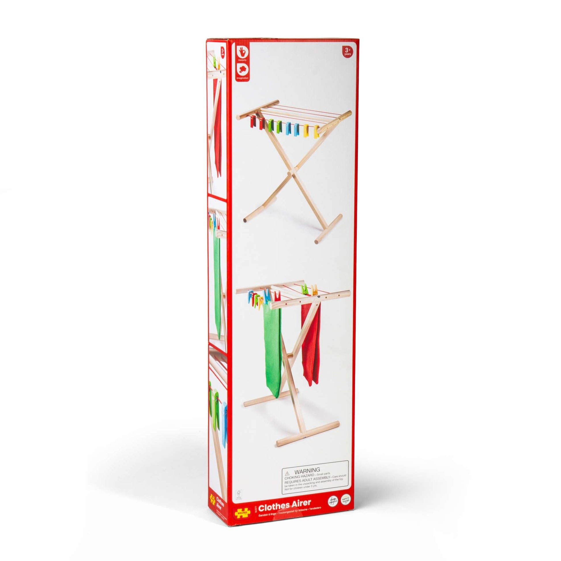 Clothes Airer - Toby Tiger UK
