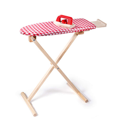 Ironing Board with Iron - Toby Tiger UK