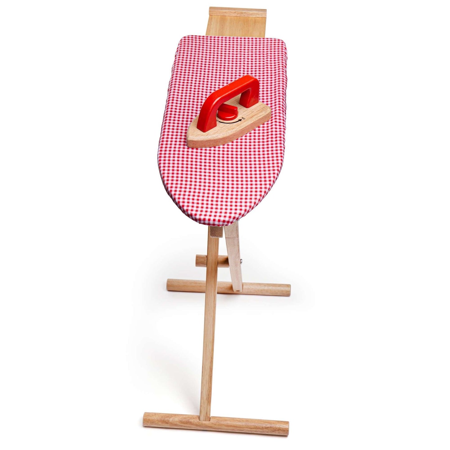Ironing Board with Iron - Toby Tiger UK