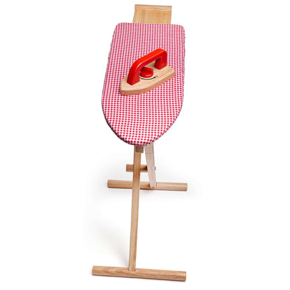 Ironing Board with Iron - Toby Tiger UK