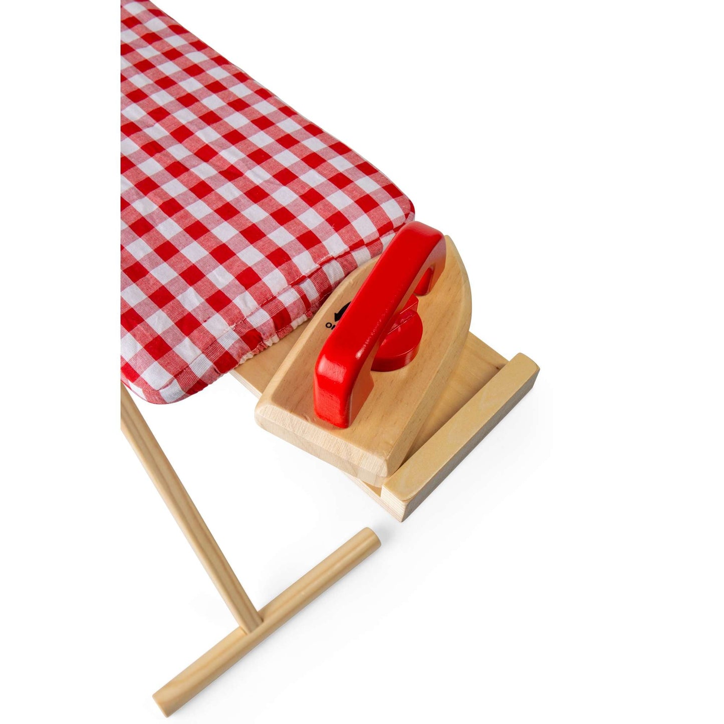Ironing Board with Iron - Toby Tiger UK