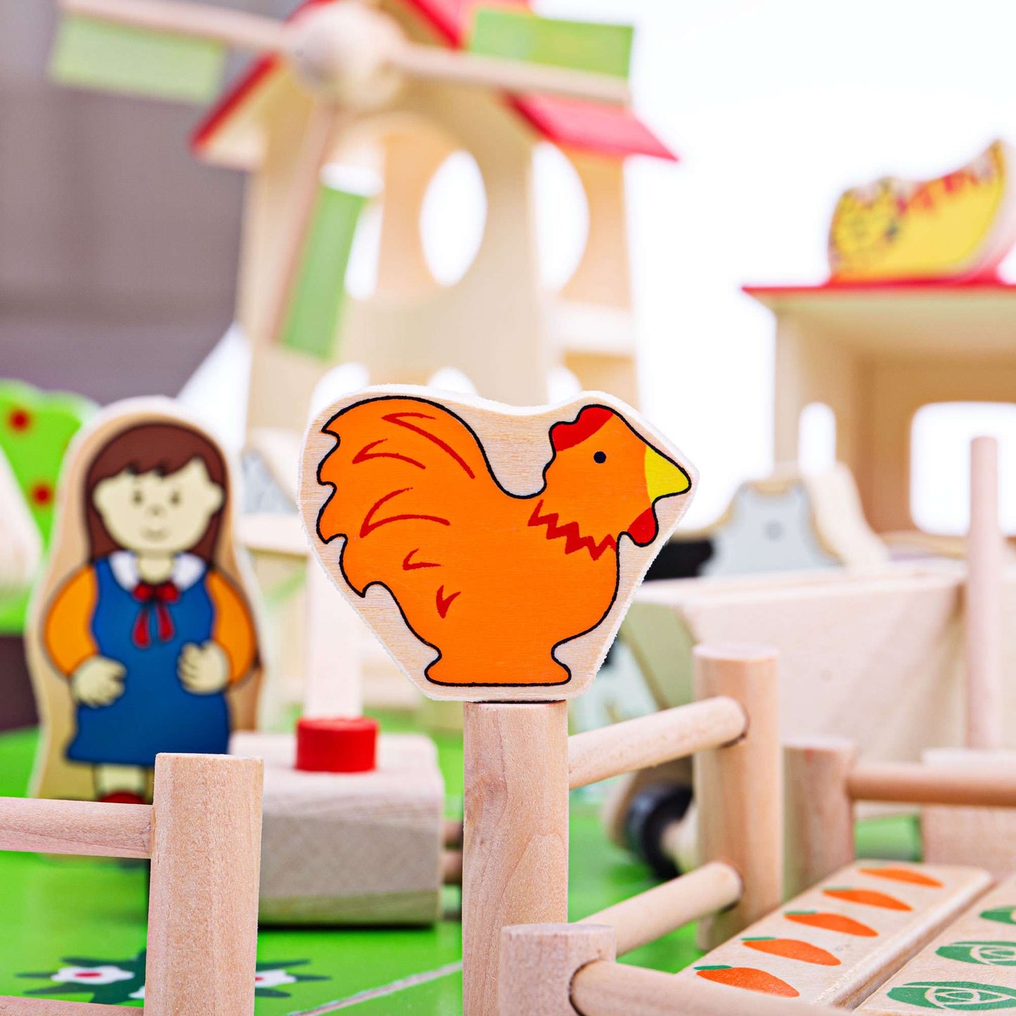 Play Farm - Toby Tiger UK