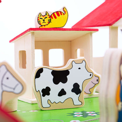 Play Farm - Toby Tiger UK