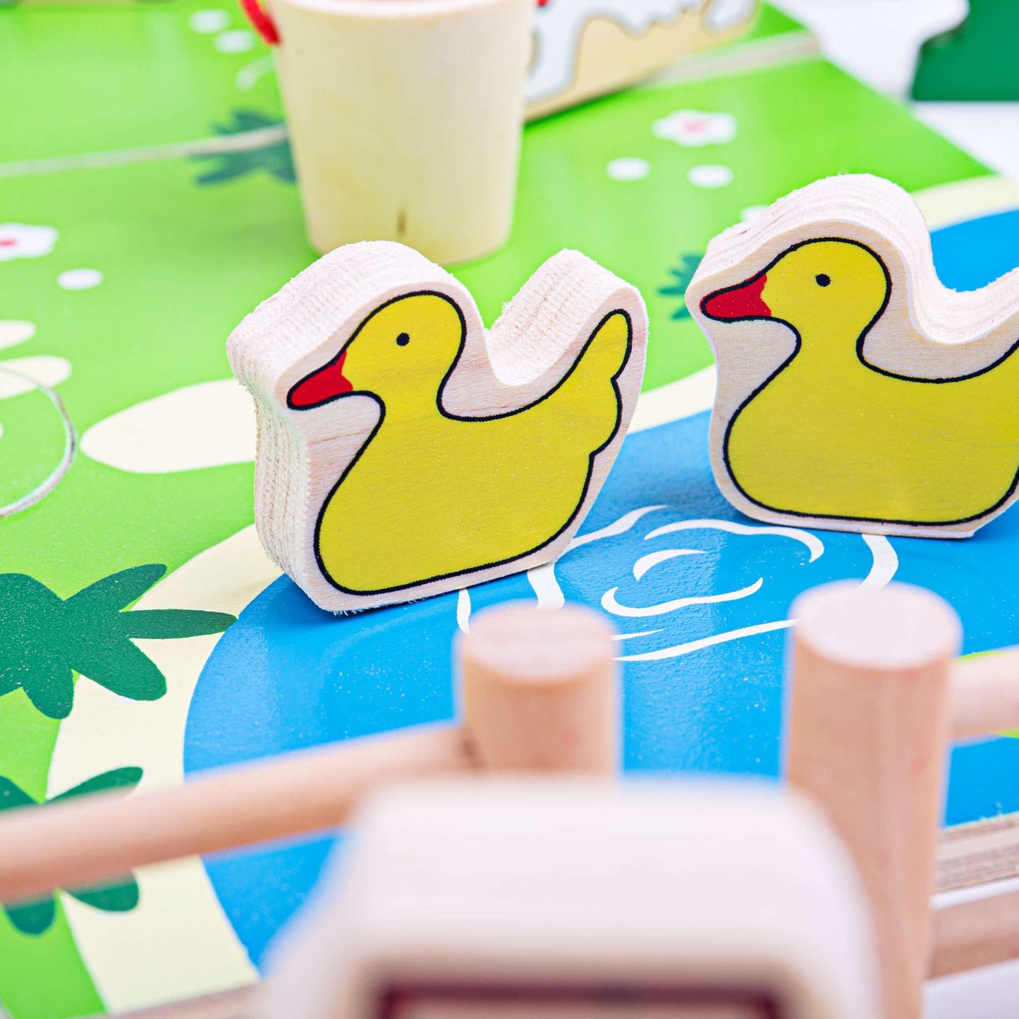 Play Farm - Toby Tiger UK