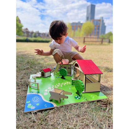 Play Farm - Toby Tiger UK