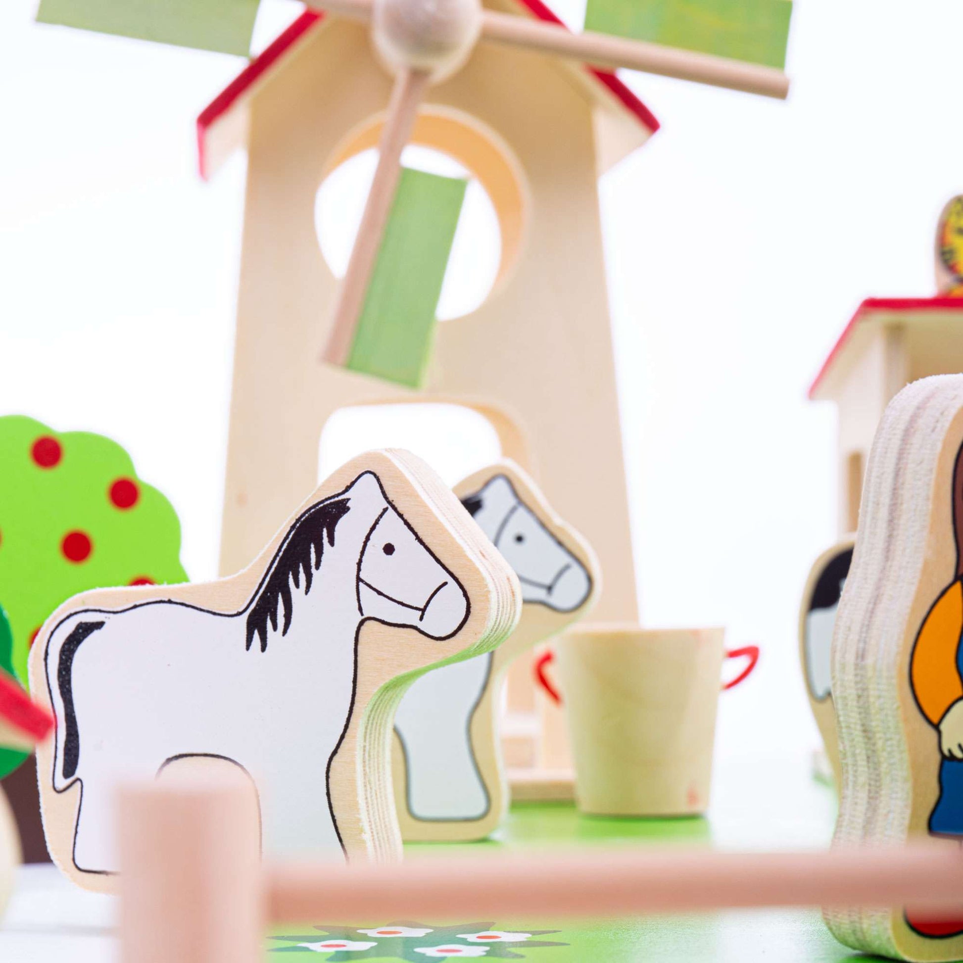 Play Farm - Toby Tiger UK
