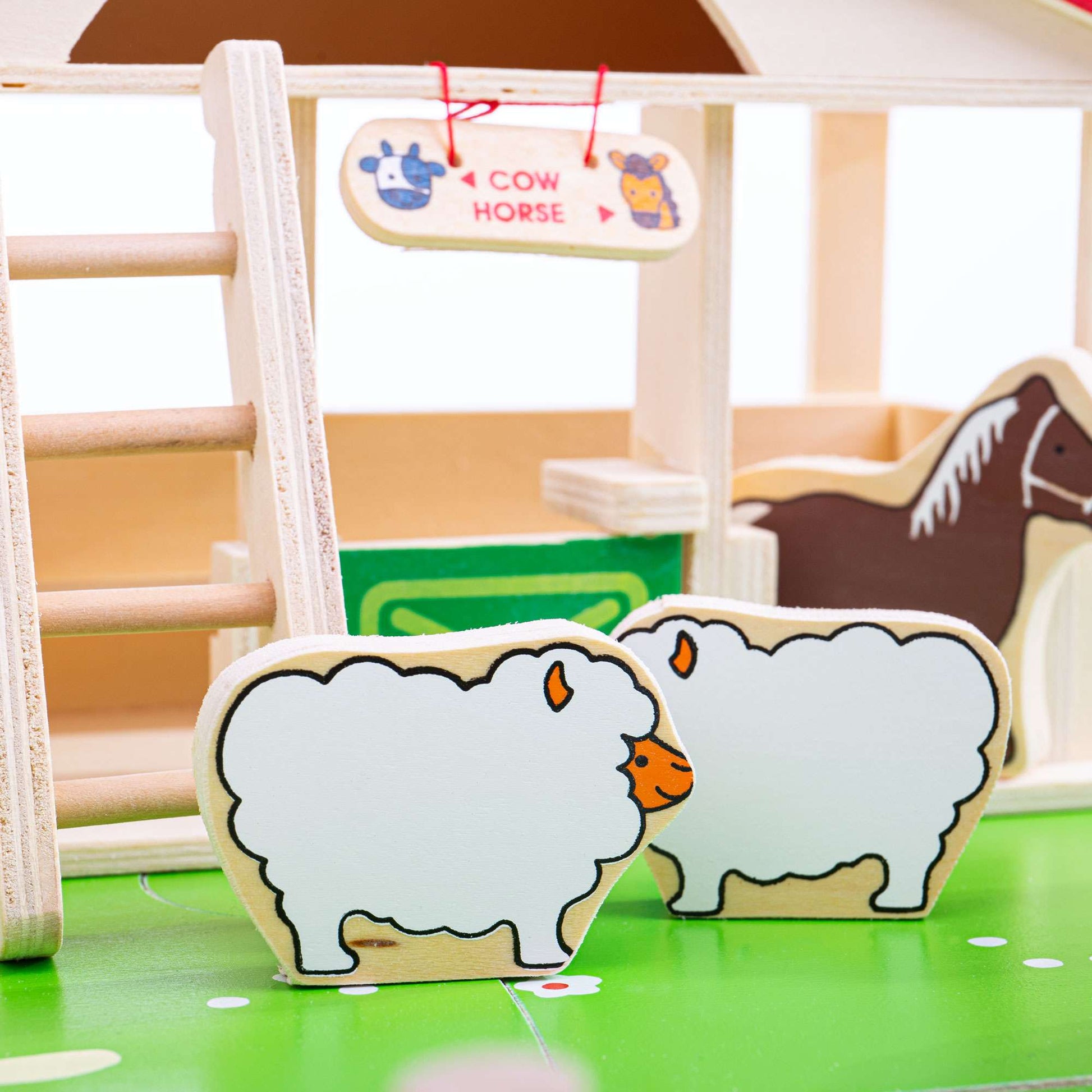 Play Farm - Toby Tiger UK