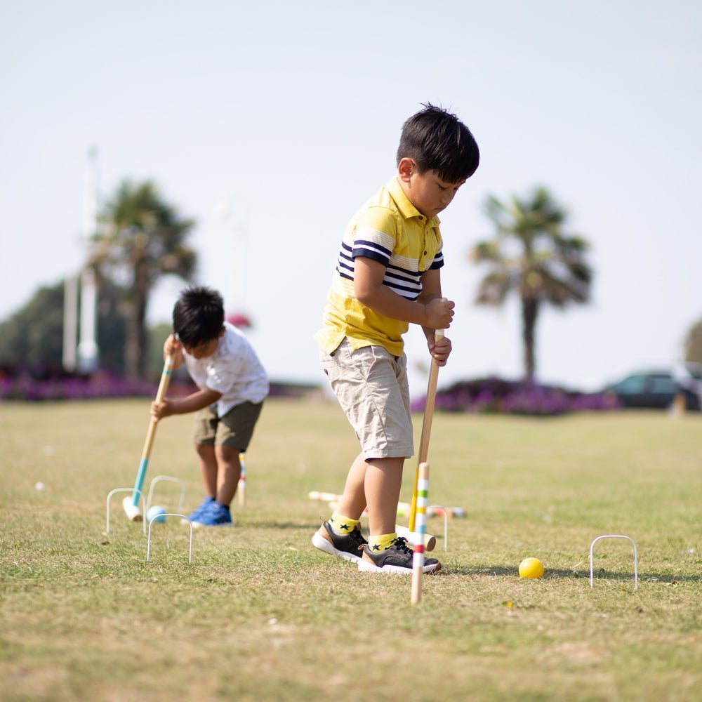 Garden Croquet - Toby Tiger UK Retail