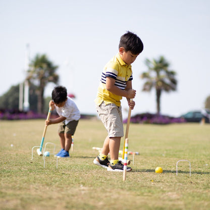 Garden Croquet - Toby Tiger UK Retail