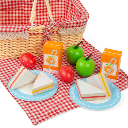 Picnic Basket - Toby Tiger UK