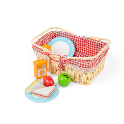 Picnic Basket - Toby Tiger UK