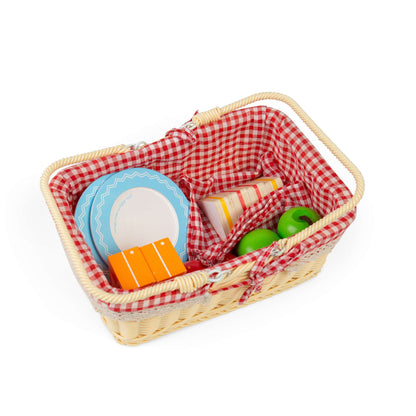 Picnic Basket - Toby Tiger UK