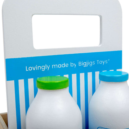 Milkman Delivery - Toby Tiger UK