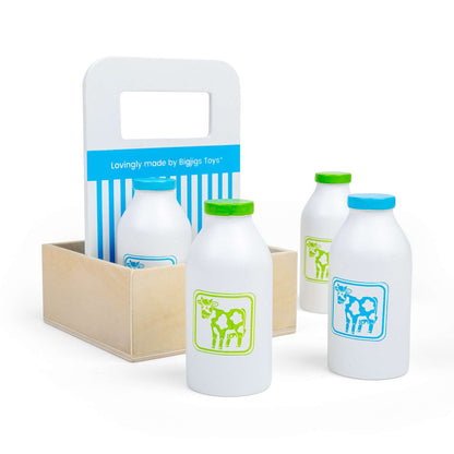 Milkman Delivery - Toby Tiger UK