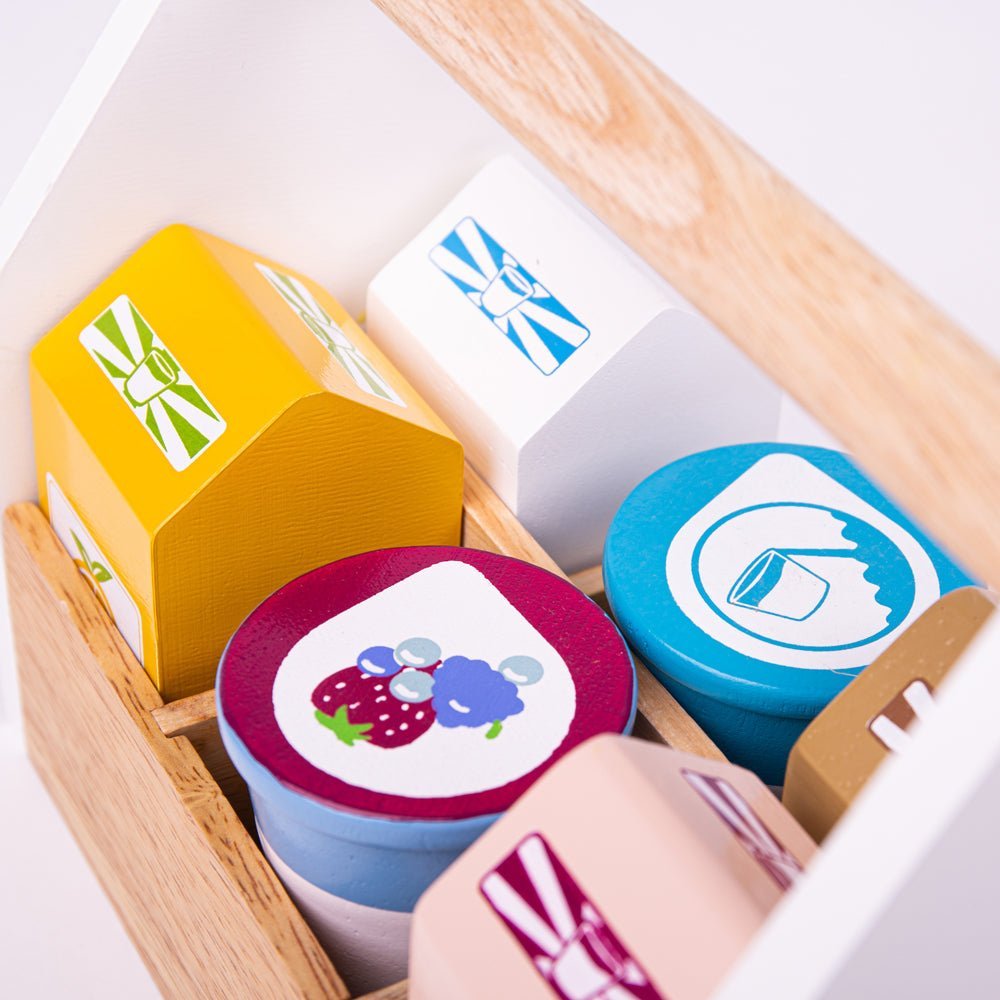 Dairy Delivery Set - Toby Tiger UK Retail