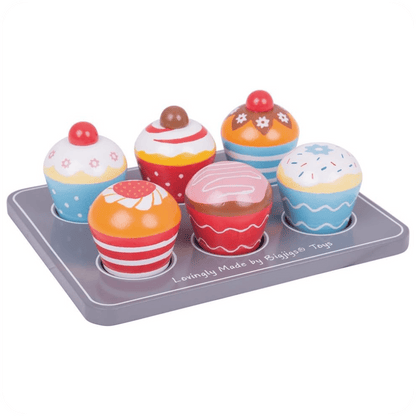 Muffin Tray - Toby Tiger
