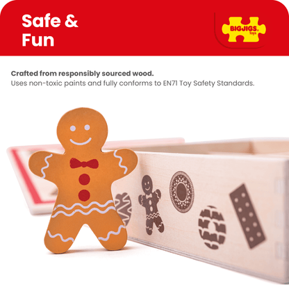 Biscuit Box - Toby Tiger UK