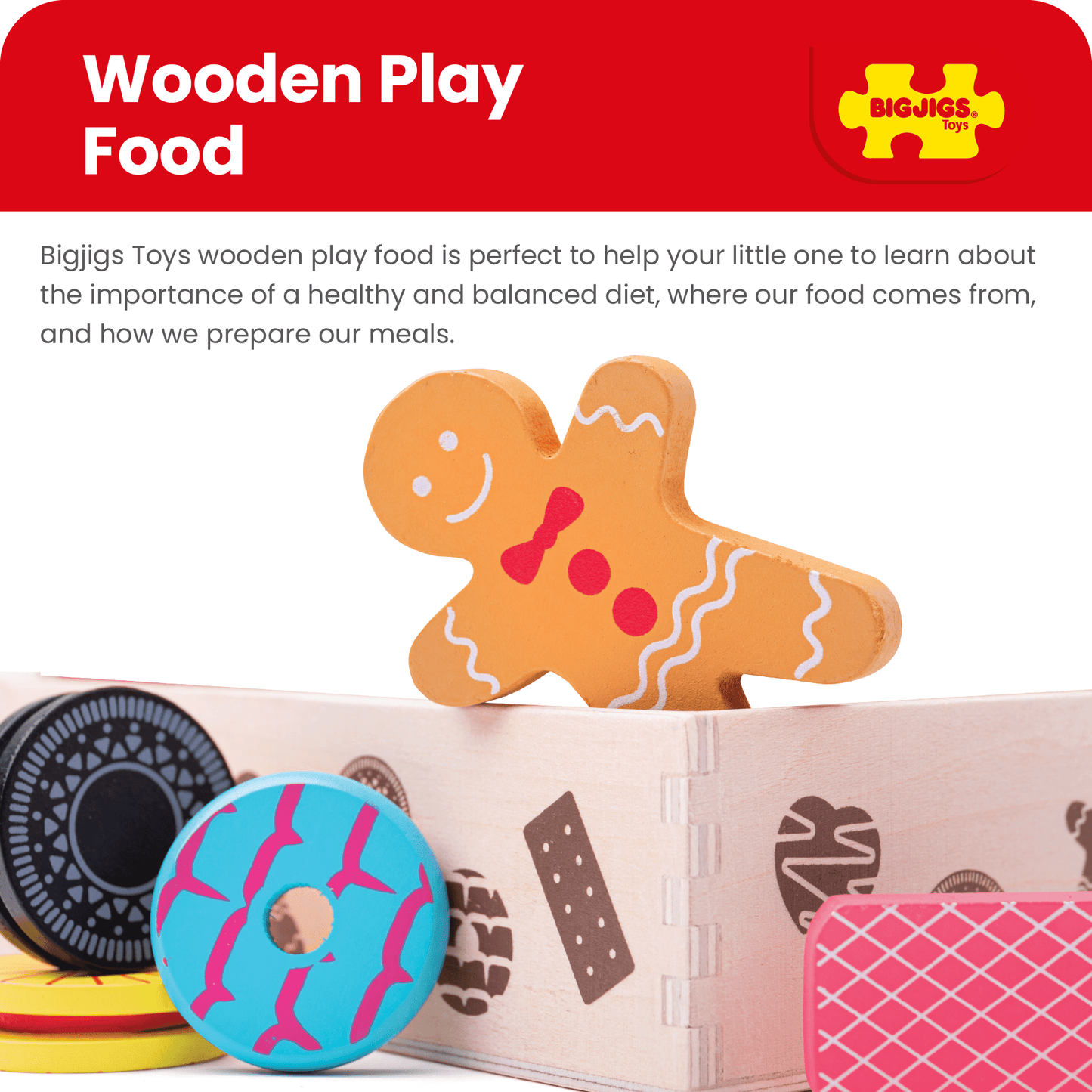 Biscuit Box - Toby Tiger UK