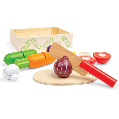 Cutting Veg Crate - Toby Tiger UK