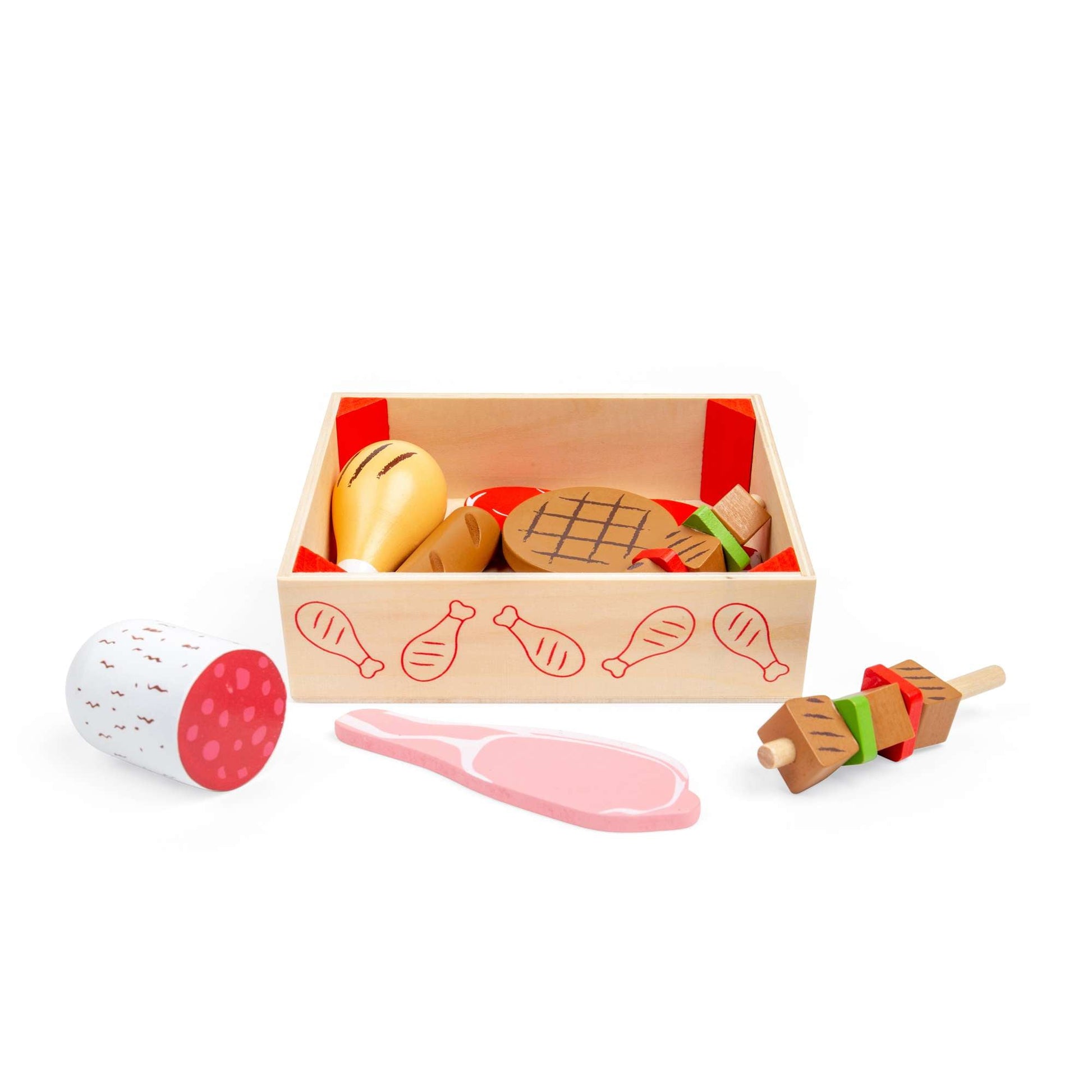 Meat Crate - Toby Tiger UK